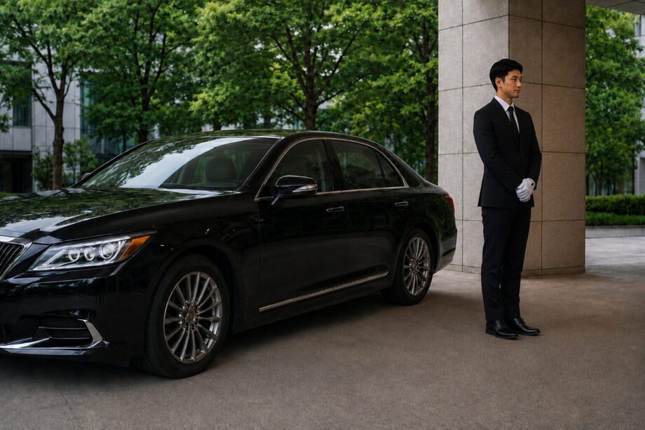 役員車運行管理